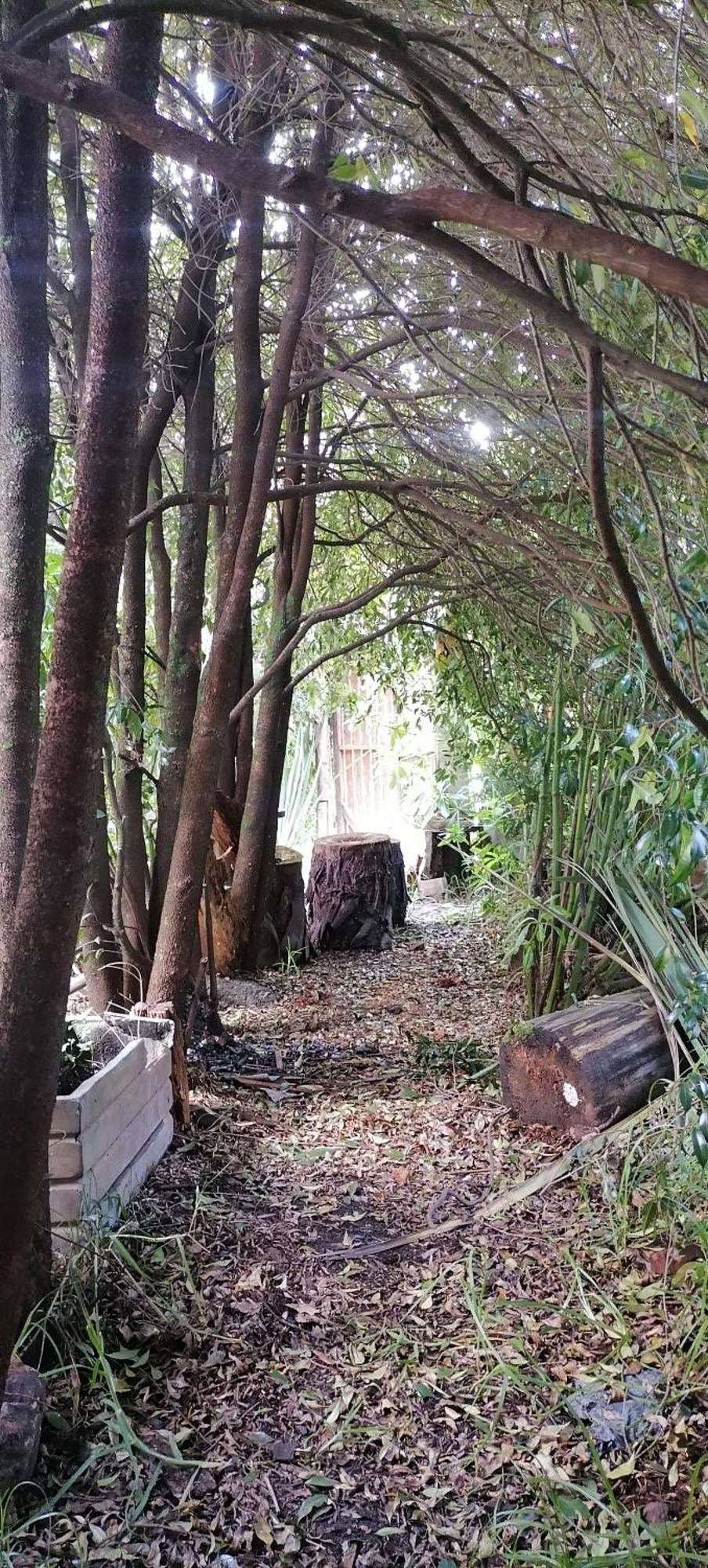 Cabana En La Calera Bersanina Extérieur photo